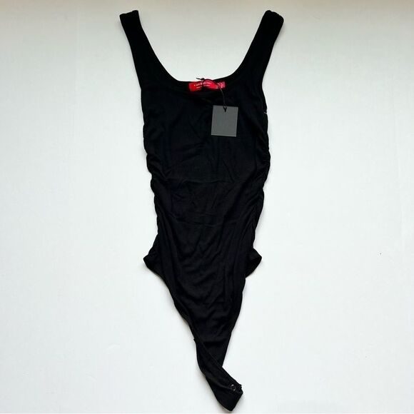 n:Philanthropy Prince Bodysuit Black Size Small NWT - Picture 2 of 9